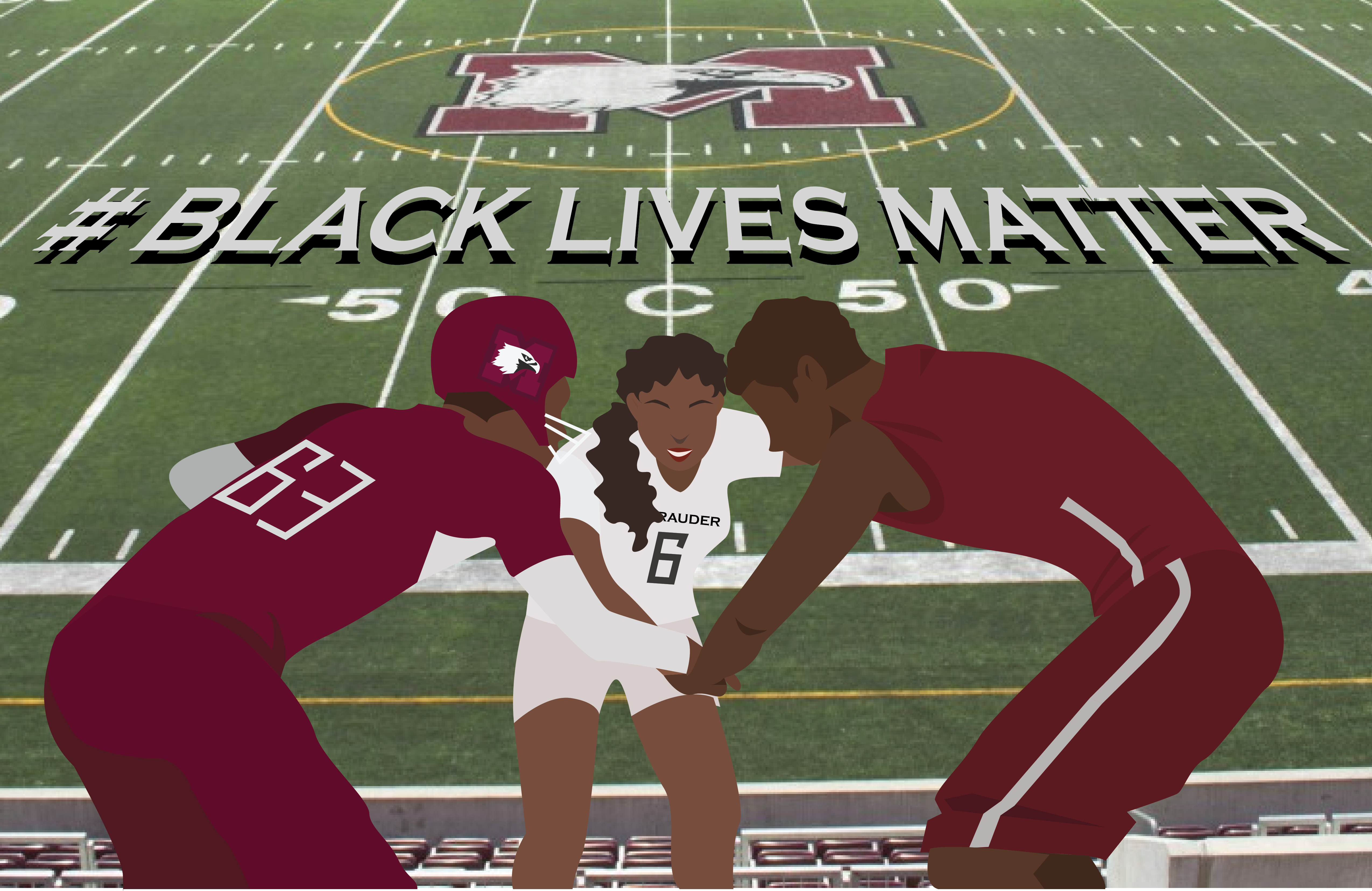 Mcmasters Five Point Action Plan To Address Anti Black Racism In Sports The Silhouette 8643